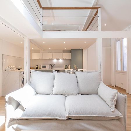 Apartmán Les Palmiers Antibes Exteriér fotografie