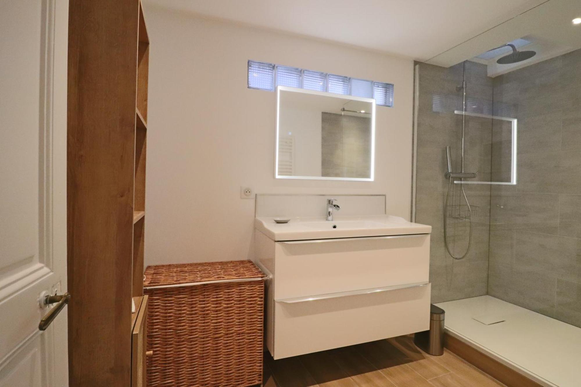 Apartmán Les Palmiers Antibes Pokoj fotografie