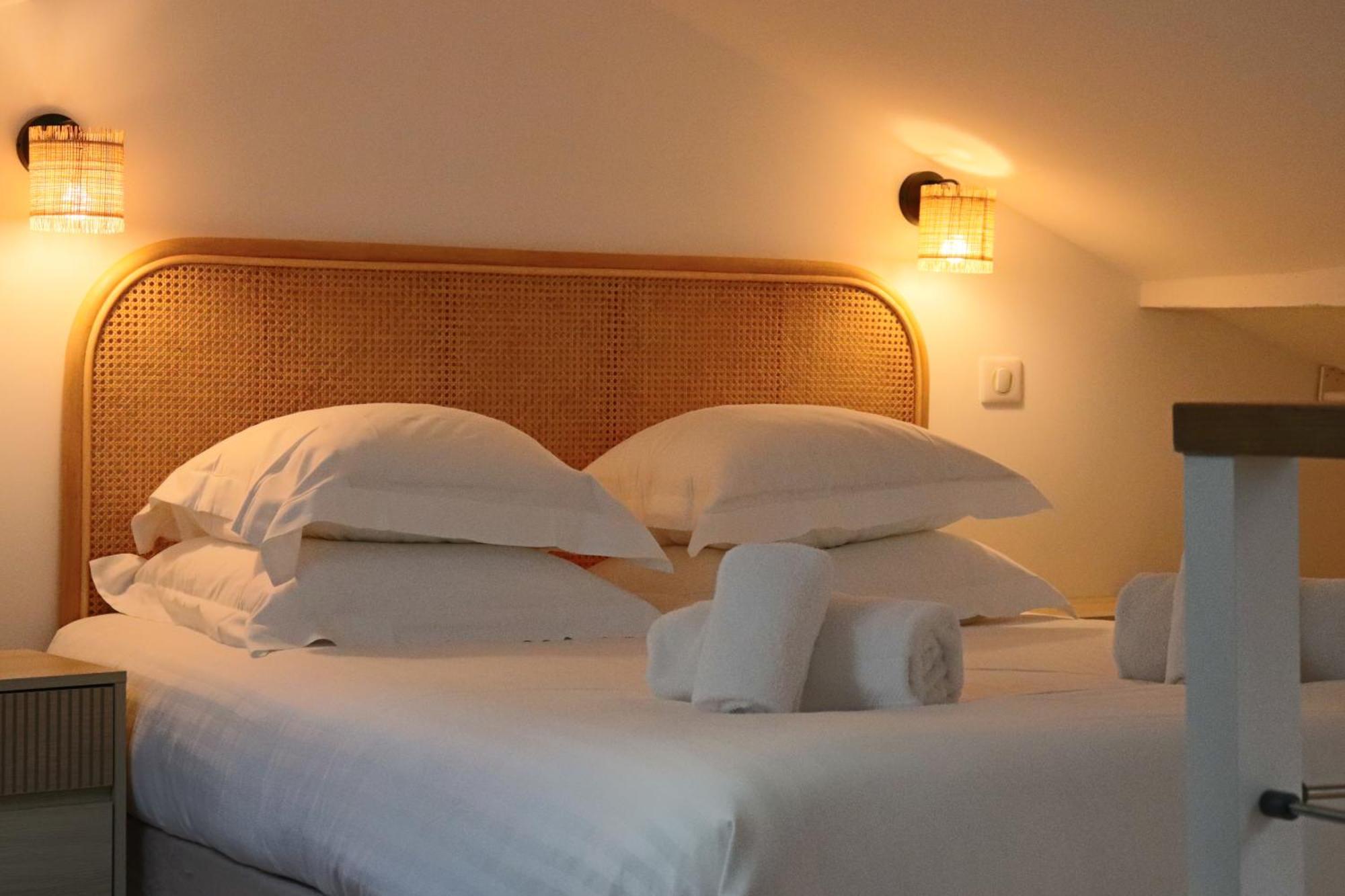Apartmán Les Palmiers Antibes Pokoj fotografie