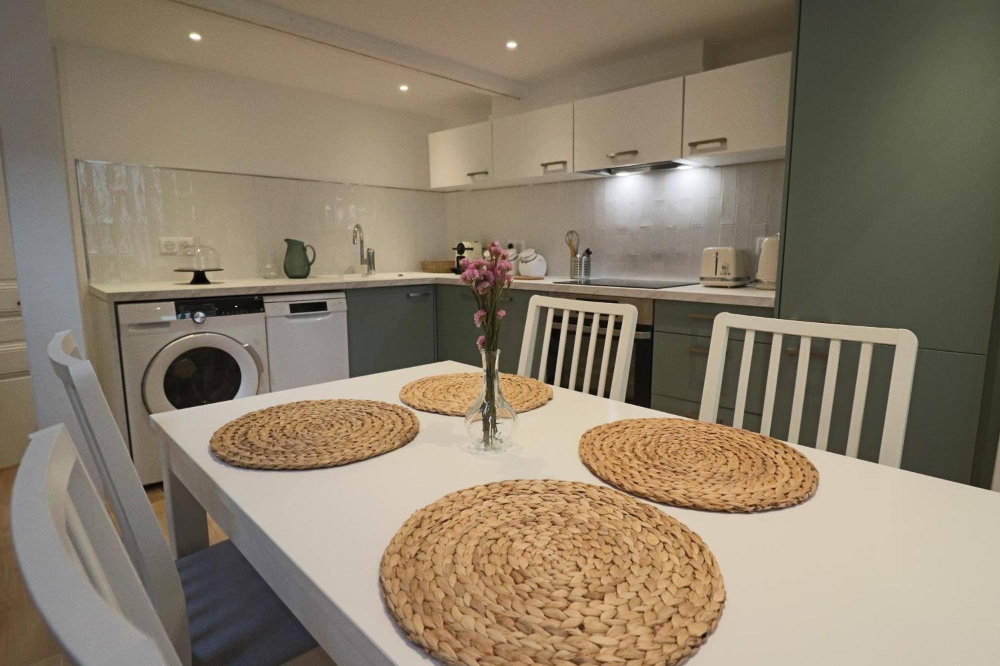 Apartmán Les Palmiers Antibes Pokoj fotografie