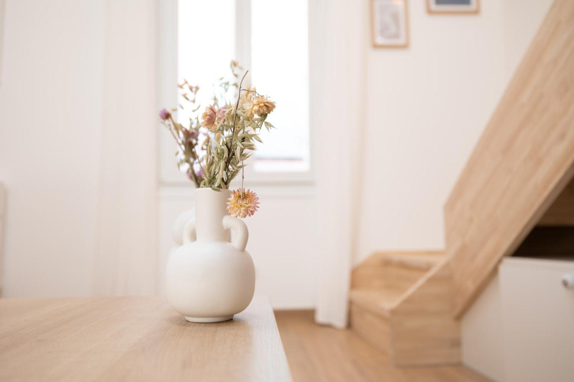 Apartmán Les Palmiers Antibes Exteriér fotografie