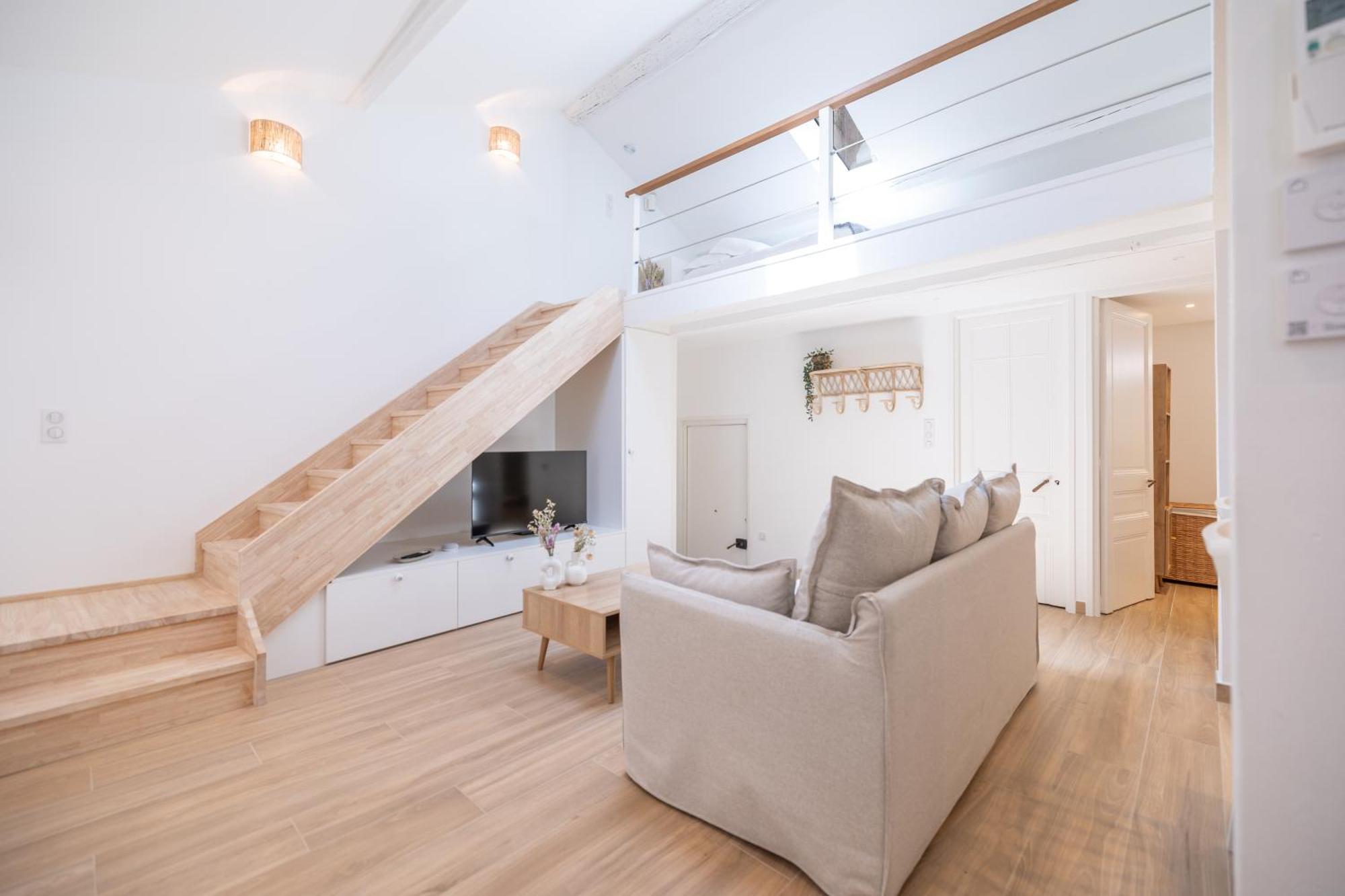 Apartmán Les Palmiers Antibes Exteriér fotografie